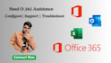setup, manage and troubleshoot microsoft office 365 tools