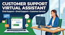 be your customer support virtual