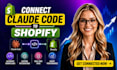 connect claude to shopify build your entire store using claude code