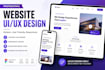 website design with development