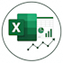 analyze your data in excel and create professional dashboards