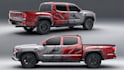 professionally, van, truck, car warp design