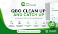 do quickbooks clean up and quickbooks catch up