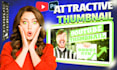 design viral youtube thumbnails to boost your CTR