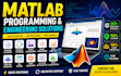 do matlab programming, simulink modeling and engineering simulations