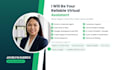 be your reliable virtual assistant for admin and operations