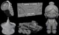 repair stl files, edit 3d models and optimize for 3d printing