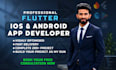build a custom flutter app with firebase integration and real time sync