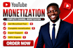 complete youtube channel monetization requirements