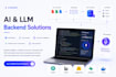 build ai applications with backend integration realtime