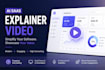 ai saas explainer video, saas explainer, demo video for saas products