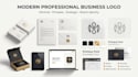 design a modern professional business timeless logo