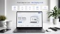 build and deploy your website