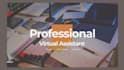 be your efficient virtual assistant for business support