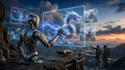 create custom ai images and videos using premium ai