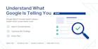 review your technical SEO and google search console
