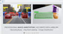 do accurate image annotation and data labeling