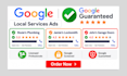 setup lsa google guaranteed local service ads