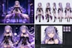design and rig a professional vtuber model with live2d for streaming