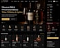 develop a custom fine wine website, whiskey and spirits auction website