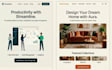 build a modern responsive website using HTML CSS javascript and react