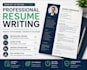 write a proffesional CV, resume and cover letter