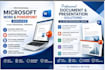 create,edit format microsoft word,power point documents professionaly