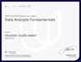 do data entry, VA and research