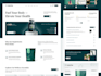 design peptide website, research peptide store, nutraceutical supplement site
