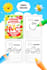 design educational kids worksheets and children activity books