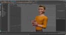 create professional 3d character animation in maya