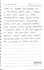 handwrite any text on paper