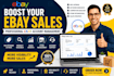 boost your ebay sales with expert ebay account management
