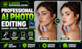professionally edit, retouch and enhance photos with ai