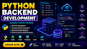 build n8n ai automation and python front and backend development