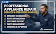 manage your appliance repair dispatch, scheduling, and operations