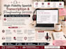 fidelity spanish transcription, proofreading services