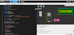 design esp32 iot project and wokwi interactive simulations