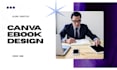 design canva ebook and canva workbook journal