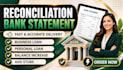 bank statement bank statement editable format as u need