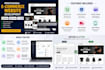 create e commerce websites