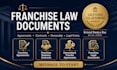 draft a legally binding custom franchise agreement