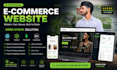 build a full stack react ecommerce website