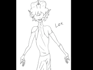 draw a sketch of your characters