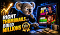 design premium youtube thumbnails with a CTR focused strategy