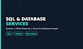 write sql queries and clean your data