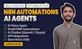 be your n8n ai automation expert and ai agent developer