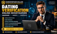 provide dating verification online investigation and relationship background