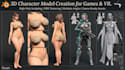 create custom nsfw avatar, VR avatar and animations
