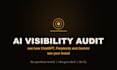 do an aeo audit and geo audit of your ai visibility in chatgpt and perplexity